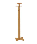 Foyer Coat Stand, White Oak by Form & Refine