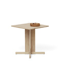 Quatrefoil Table 68x68 by Form & Refine
