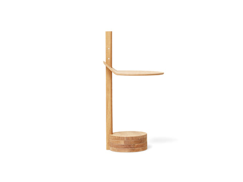 Stilk Side Table, Oak by Form & Refine