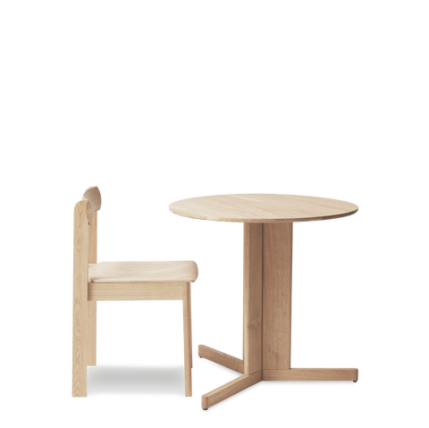 Trefoil Table by Form & Refine