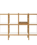 Frame, Medium by Design House Stockholm - Scandinavian Freestanding Shelving