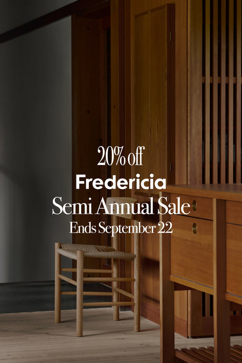 Fredericia Semi Annual Sale Canada
