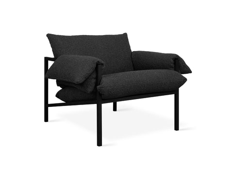 Fulton Lounge Chair by Gus* Modern
