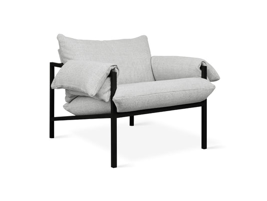 Fulton Lounge Chair by Gus* Modern