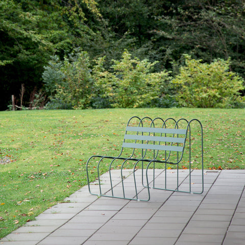 Gardener's Sofa - Scandinavian Outdoor Bench