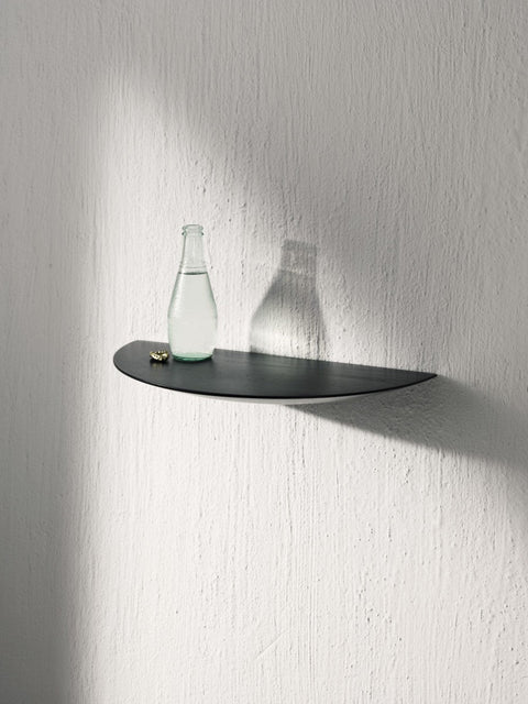 Audo Copenhagen Gridy Fungi Shelves in a styled interior