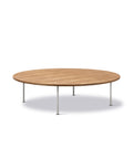 Wegner OX Table by Fredericia Furniture