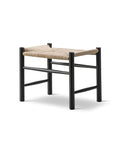 Wegner J16 Footstool by Fredericia Furniture