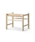 Wegner J16 Footstool by Fredericia Furniture