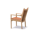 1788 Easy Chair by Hans J. Wegner for Fredericia