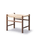 Wegner J16 Footstool by Fredericia Furniture