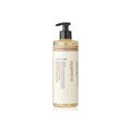 Humdakin 01 Shampoo, Chamomile & Sea Buckthorn, hair shampoo, 500 ml pump bottle on white background