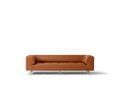 Luxury Scandinavian sofa – Delphi by Fredericia with slim profile