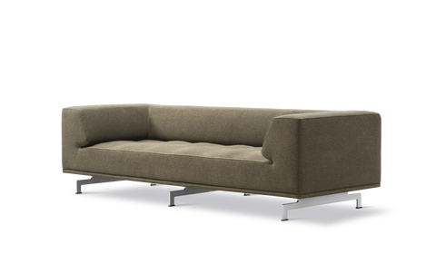 Fredericia Delphi sectional sofa – sleek modular seating option