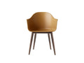 Harbour Arm Dining Chair, Plastic Shell by Audo Copenhagen