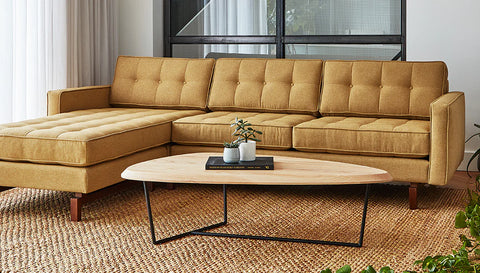 Hull Coffee Table by Gus* Modern