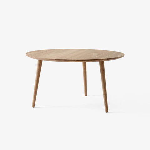 In Between SK15 Coffee Table by &Tradition in Oiled Oak