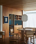 Fredericia Dining Room Lifestyle Image, Scandinavian Furniture