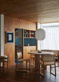 Fredericia Dining Room Lifestyle Image, Scandinavian Furniture