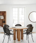 Islets Dining Table Light Oiled Oak by Fredericia 