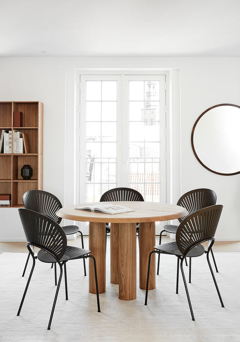 Islets Dining Table Light Oiled Oak by Fredericia 