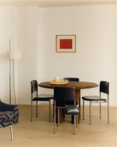 islets Dining Table in Scandinavian Dining Room by Fredericia