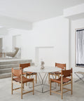 Spanish Dining Chair by Fredericia Furniture