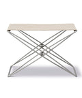 JG Folding Stool by Fredericia Furniture