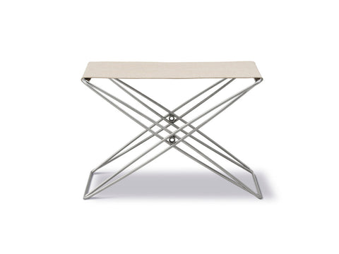 JG Folding Stool by Fredericia Furniture