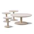 Pon Coffee Tables by Fredericia Furniture