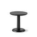 Black Lacquered Pon Coffee Table by Fredericia Furniture