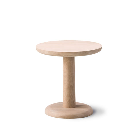 Oak Soap Pon Coffee Table by Fredericia Furniture