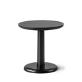 Black Lacquered Pon Coffee Table by Fredericia Furniture