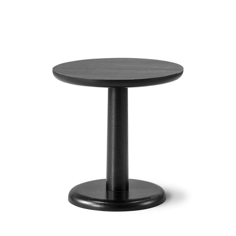 Black Lacquered Pon Coffee Table by Fredericia Furniture