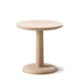 Oak Soap Pon Coffee Table by Fredericia Furniture