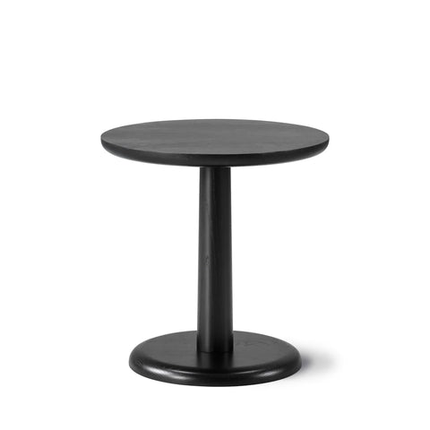 Black Lacquered Pon Coffee Table by Fredericia Furniture