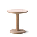 Oak Soap Pon Coffee Table by Fredericia Furniture