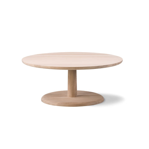 Oak Soap Pon Coffee Table by Fredericia Furniture