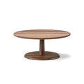 Oak Smoked Pon Coffee Table by Fredericia Furniture