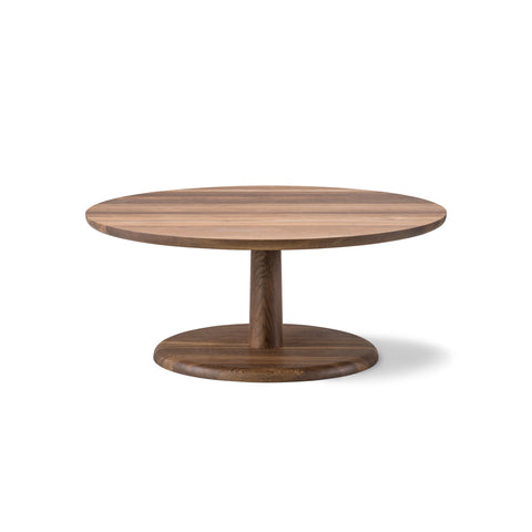 Oak Smoked Pon Coffee Table by Fredericia Furniture