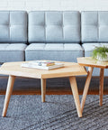 Metric Coffee Table by Gus* Modern