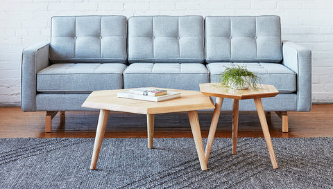 Metric Coffee Table by Gus* Modern