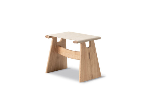 Seto Stool by Fredericia Furniture