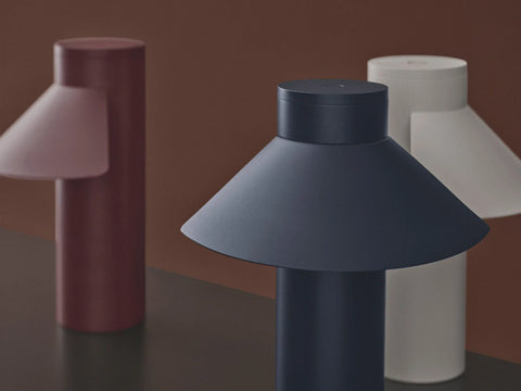 Riscio Light Designed by Joe Colombo for Karakter-Copenhagen