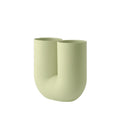 Muuto Kink Vase in light green