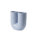 Muuto Kink Vase in light blue 