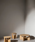 Kristina Dam Studio Coffee Tables from Denmark