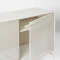 Grid Sideboard by Kristina Dam Studio