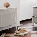 Grid Sideboard by Kristina Dam Studio