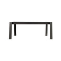 Lake Dining Table by Blu Dot in Smoke, second image